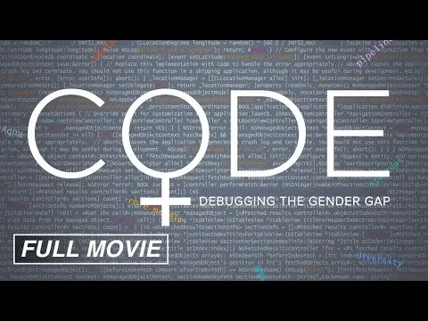 Film CODE: Debugging the Gender Gap