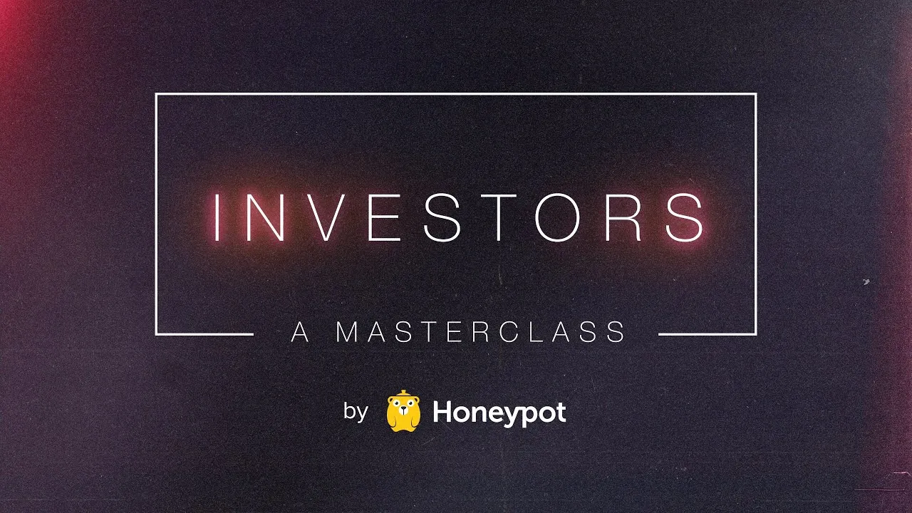 Film INVESTORS: A Master Class