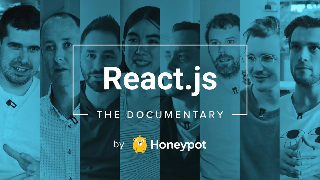 Film React.js: The Documentary