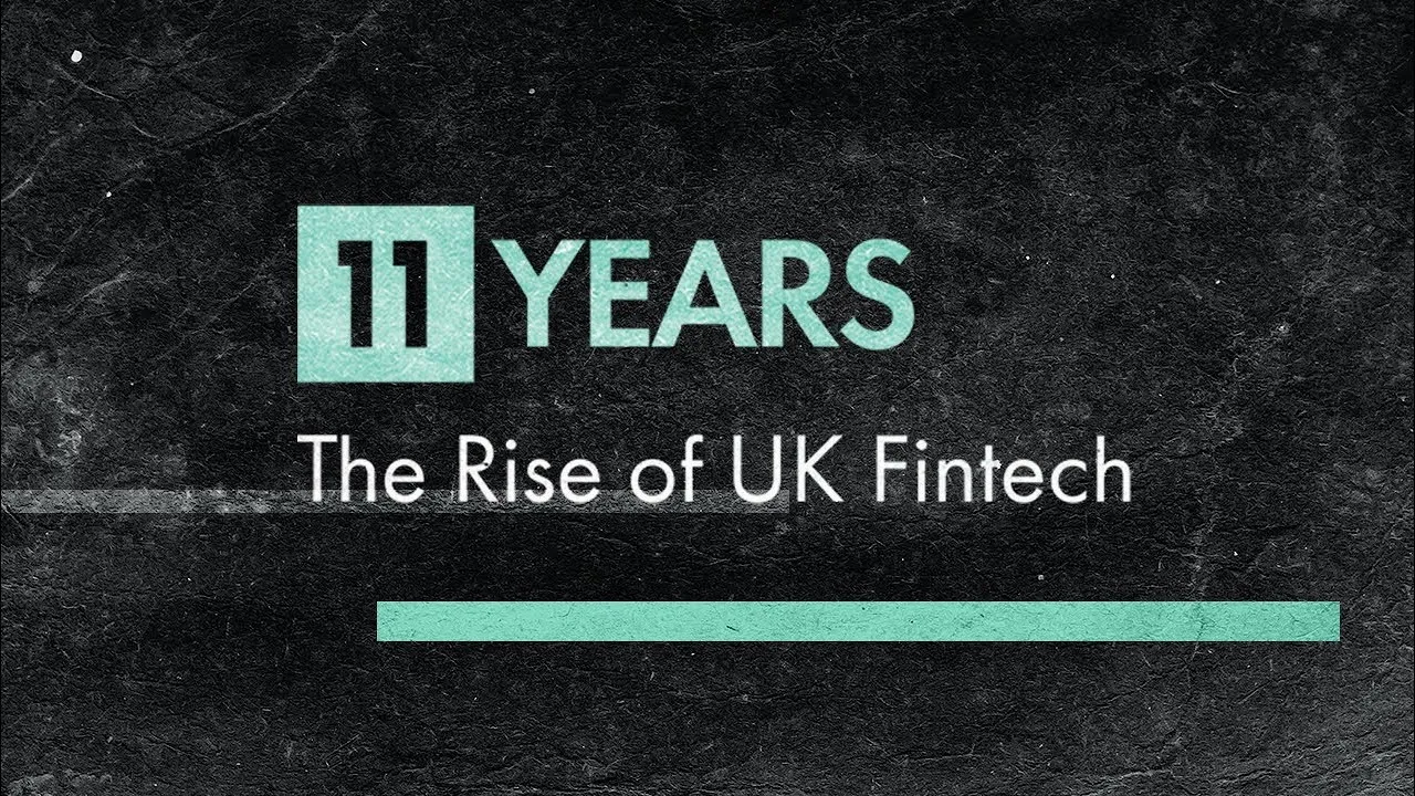 Film The Rise of UK Fintech
